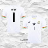 Primera Camiseta Ghana Jugador Ofori 2022