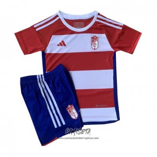 Primera Camiseta Granada 2023-2024 Nino