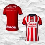 Primera Camiseta Guadalajara 2022 Mujer