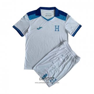 Primera Camiseta Honduras 2023 Nino