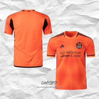 Primera Camiseta Houston Dynamo Authentic 2023-2024