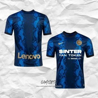 Primera Camiseta Inter Milan 2021-2022