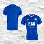 Primera Camiseta Leicester City Authentic 2021-2022
