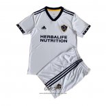 Primera Camiseta Los Angeles Galaxy 2022 Nino