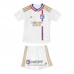 Primera Camiseta Lyon 2023-2024 Nino