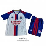Primera Camiseta Lyon 2026-2027 Nino
