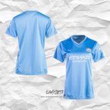 Primera Camiseta Manchester City 2021-2022 Mujer