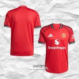 Primera Camiseta Manchester United Authentic 2025-2026