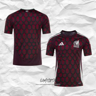 Primera Camiseta Mexico 2024