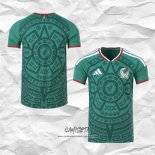 Primera Camiseta Mexico Authentic 2026