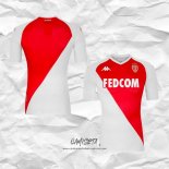 Primera Camiseta Monaco 2020-2021 Tailandia