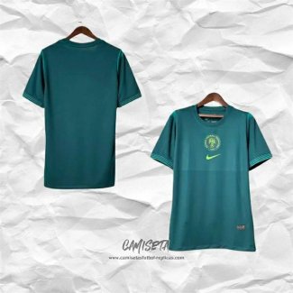 Primera Camiseta Nigeria 2025