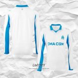 Primera Camiseta Olympique Marsella 2025-2026 Manga Larga