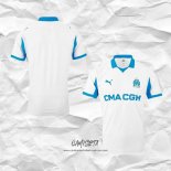 Primera Camiseta Olympique Marsella 2025-2026 Tailandia