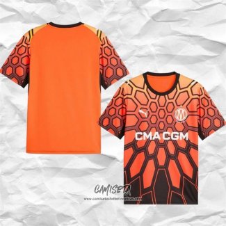 Primera Camiseta Olympique Marsella Portero 2026-2027