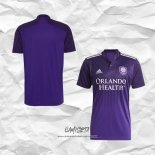 Primera Camiseta Orlando City 2021