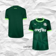 Primera Camiseta Palmeiras 2023 Mujer