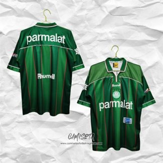 Primera Camiseta Palmeiras Retro 1999