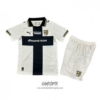 Primera Camiseta Parma 2025-2026 Nino