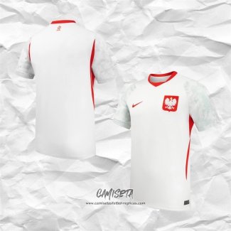 Primera Camiseta Polonia 2026