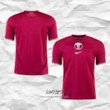 Primera Camiseta Qatar 2022 Tailandia