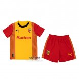 Primera Camiseta RC Lens 2023-2024 Nino