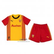 Primera Camiseta RC Lens 2023-2024 Nino