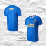 Primera Camiseta Rangers 2021-2022 Tailandia