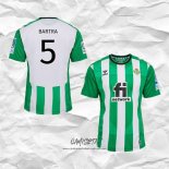 Primera Camiseta Real Betis Jugador Bartra 2022-2023
