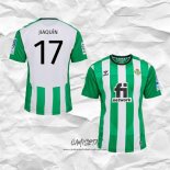 Primera Camiseta Real Betis Jugador Jiaquin 2022-2023
