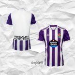 Primera Camiseta Real Valladolid 2021-2022 Tailandia