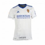 Primera Camiseta Real Zaragoza 2021-2022