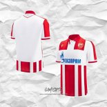Primera Camiseta Red Star Belgrade 2025-2026 Tailandia