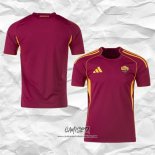 Primera Camiseta Roma 2025-2026