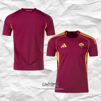 Primera Camiseta Roma 2025-2026