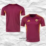 Primera Camiseta Roma Authentic 2025-2026