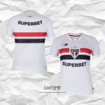 Primera Camiseta Sao Paulo 2026 Mujer