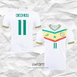 Primera Camiseta Senegal Jugador Diedhiou 2022