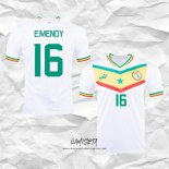 Primera Camiseta Senegal Jugador E.Mendy 2022