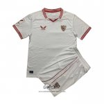 Primera Camiseta Sevilla 2023-2024 Nino
