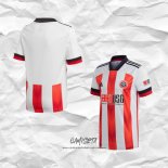 Primera Camiseta Sheffield United 2020-2021 Tailandia
