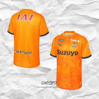 Primera Camiseta Shimizu S-Pulse 2025 Tailandia