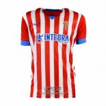 Primera Camiseta Sporting de Gijon 2022-2023