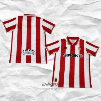 Primera Camiseta Sporting de Gijon 2026-2027 Tailandia