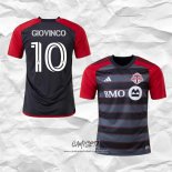 Primera Camiseta Toronto Jugador Giovinco 2023-2024