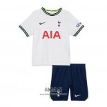 Primera Camiseta Tottenham Hotspur 2022-2023 Nino