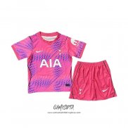 Primera Camiseta Tottenham Hotspur Portero 2026-2027 Nino