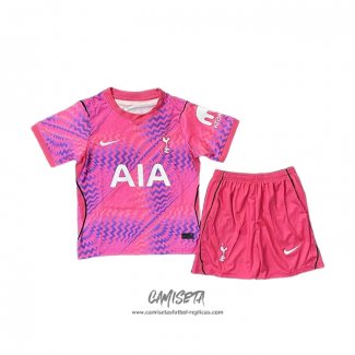 Primera Camiseta Tottenham Hotspur Portero 2026-2027 Nino