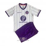 Primera Camiseta Toulouse 2022-2023 Nino