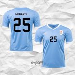 Primera Camiseta Uruguay Jugador M.Ugarte 2022